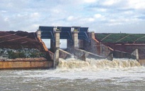 Sáng nay 27-11, cả 3 hồ chứa nước ở TP HCM cùng xả lũ