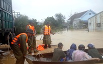 Gia Lai công bố tình huống khẩn cấp về thiên tai tại 77 xã, phường