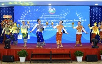 Kỷ niệm 50 năm Quốc khánh Lào tại TP HCM