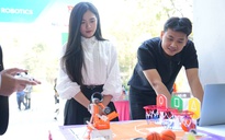Khởi động cuộc thi Vô địch quốc gia STEM, AI và Robotics cho học sinh