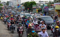 Phó Thủ tướng: Đánh giá tác động kiểm định khí thải xe máy với người dân ở Hà Nội và TPHCM