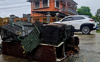 Vụ dân dựng barie ngăn xe né trạm BOT ở Đà Nẵng: Cơ quan chức năng vào cuộc