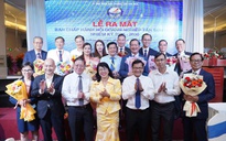 Ra mắt Hội Doanh nghiệp phường Tân Sơn Hòa, TPHCM