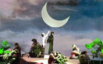 Vài suy nghĩ về vở "Đêm trăng đầm hạ" của NSND Lê Hùng