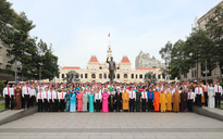 Nơi hiệu triệu mọi tấm lòng (*): Góp sức xây mái nhà chung