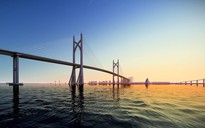 TPHCM: Sắp khởi công cầu Cần Giờ, cầu Phú Mỹ 2