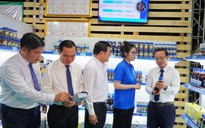 TPHCM khai mạc Sự kiện kết nối giao thương sản phẩm OCOP lần thứ I