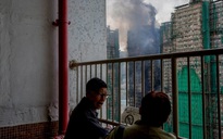 Cháy chung cư Hồng Kông:  Tại sao lửa lan nhanh đến rợn người?