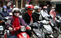 Miền Bắc "rét khô" kéo dài, TP HCM có thời điểm xuống 20 độ C