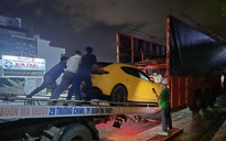 Ô tô ngâm nước lũ nhiều ngày có được bảo hiểm bồi thường?