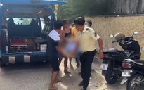 Một du khách Nga bị sóng cuốn tử vong tại bãi biển Mũi Né