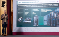 Tham vọng siêu máy tính của Mexico