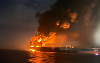 Thổ Nhĩ Kỳ thông báo 2 tàu "bóng tối" chở dầu của Nga phát nổ ngoài khơi