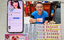 Xổ số miền Nam: Cách nhận thưởng giải đặc biệt 18 tỉ đồng của nam khách hàng ở TPHCM