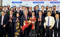 TS Lê Như Thạch giữ chức Chủ tịch Hội Khoa học Kỹ thuật Xây dựng TPHCM