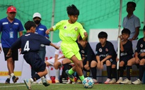 Giải bóng đá VJSS nhi đồng TP HCM - Yamaha Cup 2025: Ngày hội bóng đá học đường