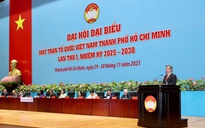 Mặt trận là sức mạnh của lòng dân