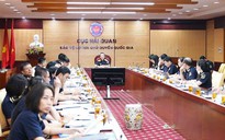 Hoàn thiện dự thảo Nghị định về xử phạt vi phạm hành chính trong lĩnh vực Hải quan