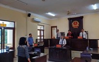 Nữ "đại gia" ở Cà Mau lãnh án vì hủy hoại tài sản hơn 35 triệu đồng