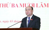 Thanh Hóa bầu bổ sung 2 Phó Chủ tịch UBND tỉnh