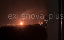 Ukraine đánh liên tiếp cơ sở dầu mỏ, Nga tuyên bố đột kích "lò lửa" Pokrovsk