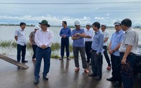 Gia Lai lên phương án sơ tán hơn 128.000 dân tránh bão Kalmaegi