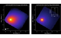 Vật thể bị nghi là tàu vũ trụ ngoài Trái Đất đã “đột biến”