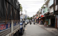 Khuyến cáo của CSGT TP HCM về việc lưu thông qua khu vực Ngã tư Đình