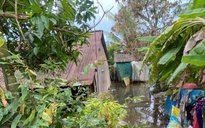 Đồng Tháp: Đau lòng 2 mẹ con chết trong căn nhà ngập nước, nghi bị điện giật