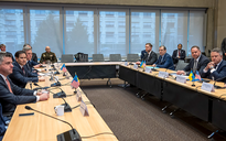 Những nỗ lực ngoại giao cho khủng hoảng Ukraine