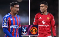 Soi tỉ số trận Crystal Palace - Manchester United: Đại bàng hứa hẹn bay cao