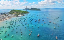 Thông báo chính thức về sự cố mất điện trên diện rộng ở đặc khu Phú Quốc