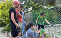 Tin vui đến với Vườn Quốc gia Côn Đảo 