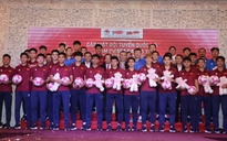 Các đội tuyển bóng đá Việt Nam được gia hạn gói tài trợ đến năm 2030