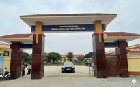 Giáo viên bị yêu cầu nộp 100.000 đồng "bồi dưỡng" khi đi tập huấn