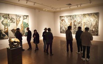 Triển lãm hội họa và điêu khắc Đinh Phong