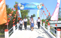 Syngenta Việt Nam trao tặng cầu kênh cao ở An Giang