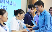 Công đoàn Đà Nẵng chi hơn 18,6 tỉ đồng hỗ trợ đoàn viên bị ảnh hưởng bởi mưa lũ