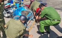 TP HCM: "Đinh tặc" tìm cách đối phó, có thể dùng camera để xử lý