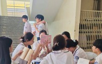 Sở GD-ĐT TP HCM được nhập, chia, tách trung tâm khác thực hiện nhiệm vụ giáo dục thường xuyên