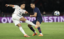 Champions League: Bayern Munich hạ gục "vua châu Âu", thẻ đỏ gây tranh cãi