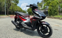 Hoán cải xe máy chạy xăng sang xe điện: Chỉ tốn 8 triệu đồng?