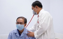 Chăm sóc người cao tuổi hiệu quả nhất