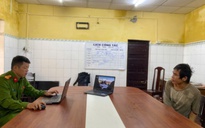 Chọn lúc mưa lũ để trộm cắp, gặp ngay công an đi tuần