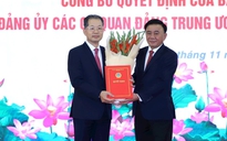 Phó Tổng Thanh tra Thường trực Thanh tra Chính phủ làm Bí thư Đảng ủy TAND Tối cao
