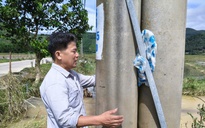 Khen thưởng người đàn ông dũng cảm cứu 5 người trong lũ dữ ở Đà Nẵng