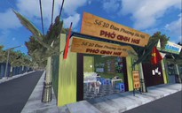 “Phở Anh Hai” ở đâu mà khiến mạng xã hội rần rần?