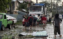 Bão Kalmaegi đổ bộ lần 4, Philippines đối mặt siêu bão mới