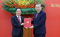 Đại tướng Trịnh Văn Quyết giữ chức Trưởng Ban Tuyên giáo và Dân vận Trung ương