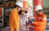 Điện lực Quảng Trị: 100% khách hàng thanh toán điện không tiền mặt